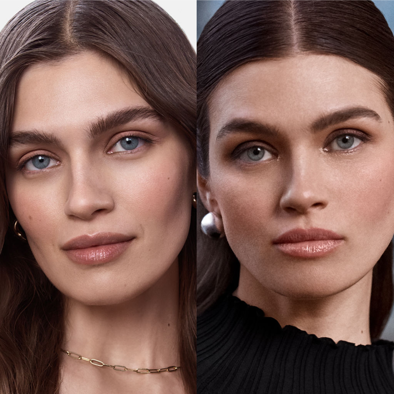 裸妆皇后 真实之美