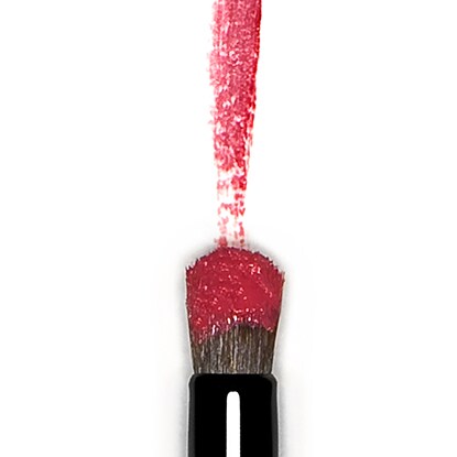 Retractable Lip Brush