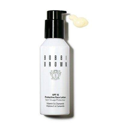 Deluxe Protective Face Lotion SPF 15