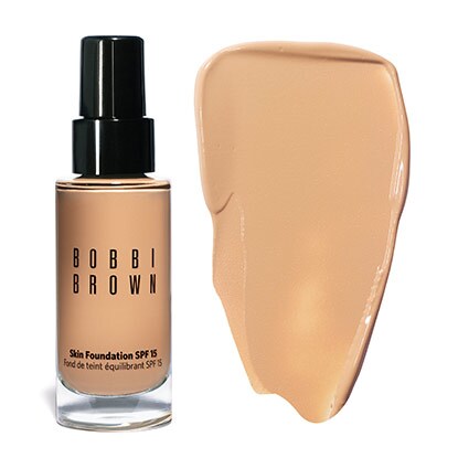 SKIN FOUNDATION SPF15-CO 30ML/1FLOZ