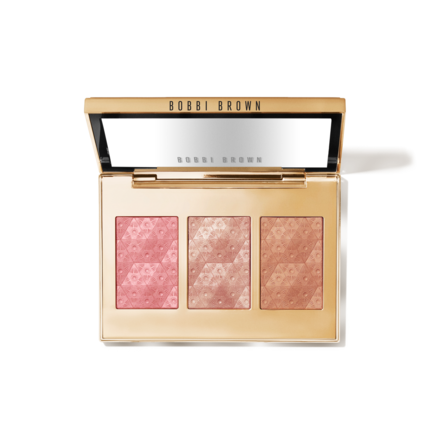 Luxe Cheek & Highlighting Palette